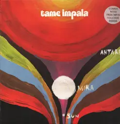 Tame impala tame impalastill sealed