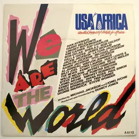we are the world - We Are The World
