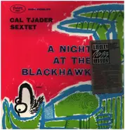 Cal Tjader - NIGHT AT THE BLACKHOUSE