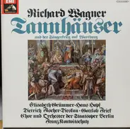 Wagner - Tannhäuser Und Der Sängerkrieg Auf Wartburg