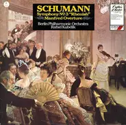 Schumann (Schuricht) - Symphony No. 3 'Rhenish' / Manfred Overture
