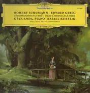 Schumann / Grieg / Liszt (Cliburn) - Klavierkonzerte
