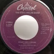 Steve Miller Band - Heart Like A Wheel