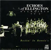 Echoes Of Ellington Orchestra