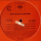 The Madd Rapper