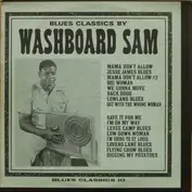 Washboard Sam