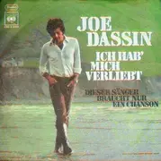 Ich hab' mich verliebt - Joe Dassin | Vinyl, 7inch | Recordsale