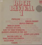 Bill Justis, Chuck Berry a.o. - Rock Revival 1