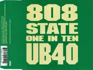 808 State / UB40 - One In Ten