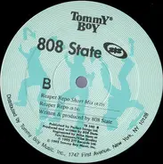 808 State - TimeBomb / Nimbus