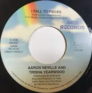 Aaron Neville And Trisha Yearwood - I Fall To Pieces