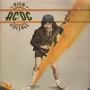 AC/DC - High Voltage