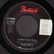 Aldo Nova - Always Be Mine