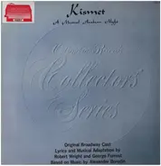 Alfred Drake & The Kismet Original Broadway Cast - Kismet