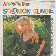 Amanda Lear - Solomon Gundie