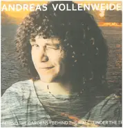 Andreas Vollenweider - Behind The Gardens - Behind The Wall - Under The Tree