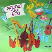 Kinderlieder - Piccolo Sax & Co - Kleine Geschichte Eines Grossen Orchesters