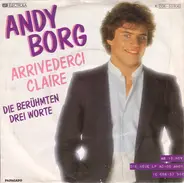 Andy Borg - Arrivederci Claire