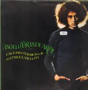 Angelo Branduardi - English version of 1st LP released 1974