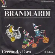 Angelo Branduardi - Cercando L'oro