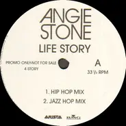 Angie Stone - Life Story