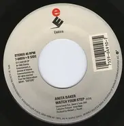 Anita Baker - Fairy Tales / Watch Your Step