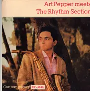Art Pepper - Art Pepper Meets The Rhythm Section, Vol. 2