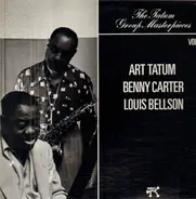 Art Tatum / Benny Carter / Louis Bellson - The Tatum Group Masterpieces Vol. 2