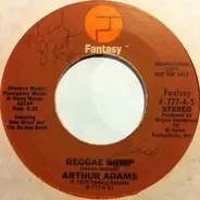 Arthur Adams - Reggae Bump
