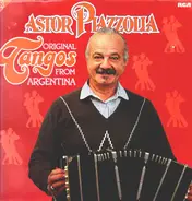 Astor Piazzolla - Original Tangos from Argentina