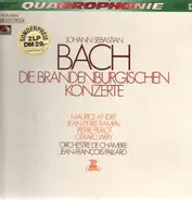 Bach / I Musici - Brandenburgische Konzerte