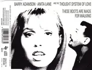 Barry Adamson • Anita Lane And The Thought System Of Love - These Boots Are Made For Walking
