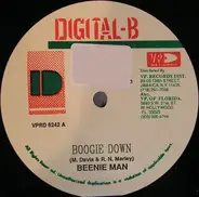 Beenie Man / Daddy Screw - Boogie Down / Big Up The Girl