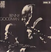 Benny Goodman - Benny Rides Again