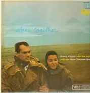 Benny Carter, The Oscar Peterson Quartet - Alone Together
