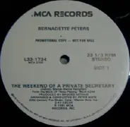 Bernadette Peters - The Weekend Of A Private Secretary