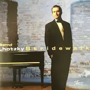 Bernd Lhotzky - Piano Solo - Stridewalk
