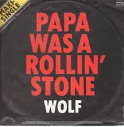 Bill Wolfer - papa was a rolling stone