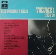 Bill Coleman - À Paris - Volume 1 - 1936-38