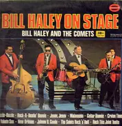 Bill Haley And His Comets - Bill Haley On Stage