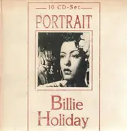 Billie Holiday - Portrait