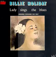 Billie Holiday - Lady Sings The Blues - Original Sessions 1937-1947