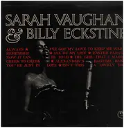 Billy Eckstine & Sarah Vaughan - Billy Eckstine & Sarah Vaughan
