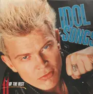 Billy Idol - Billy Idol Songs - 11 Of The Best