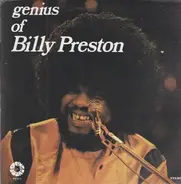 Billy Preston - The Genius Of Billy Preston