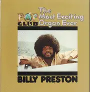 Billy Preston - The Most Exciting Organ Ever