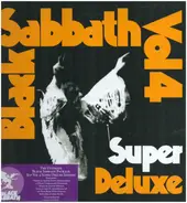 Black Sabbath - Black Sabbath Vol 4