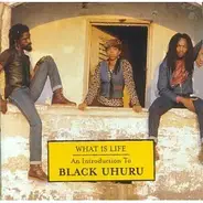 Black Uhuru - What Is Life - An Introduction To Black Uhuru