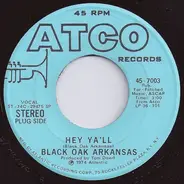 Black Oak Arkansas - Hey Ya'll / Sting Me