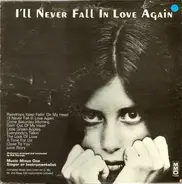 Bob Dorough - I'll Never Fall In Love Again
